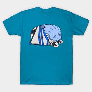 Sleepy Liara T-Shirt